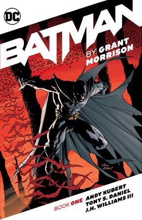 Batman By Grant Morrison TP Book 01 cover image