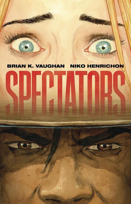 SPECTATORS HC cover image