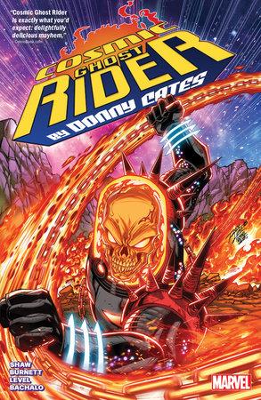 Cosmic Ghost Rider By Donny Cates TP cover image