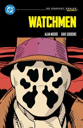 Watchmen TP DC Compact ComicsEdition (Mr) cover image